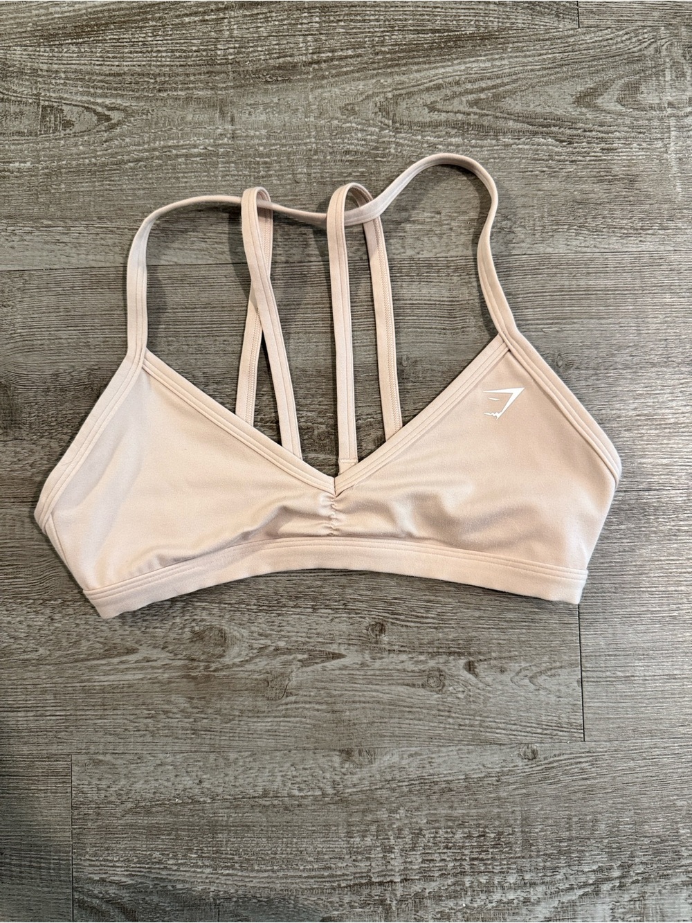 GYMSHARK MINIMAL SPORTS BRA
